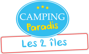 logo camping paradis les 2 iles