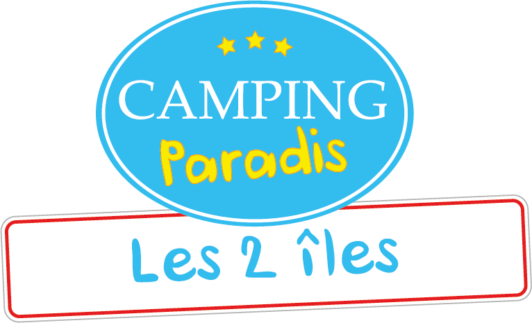 logo camping paradis les 2 iles