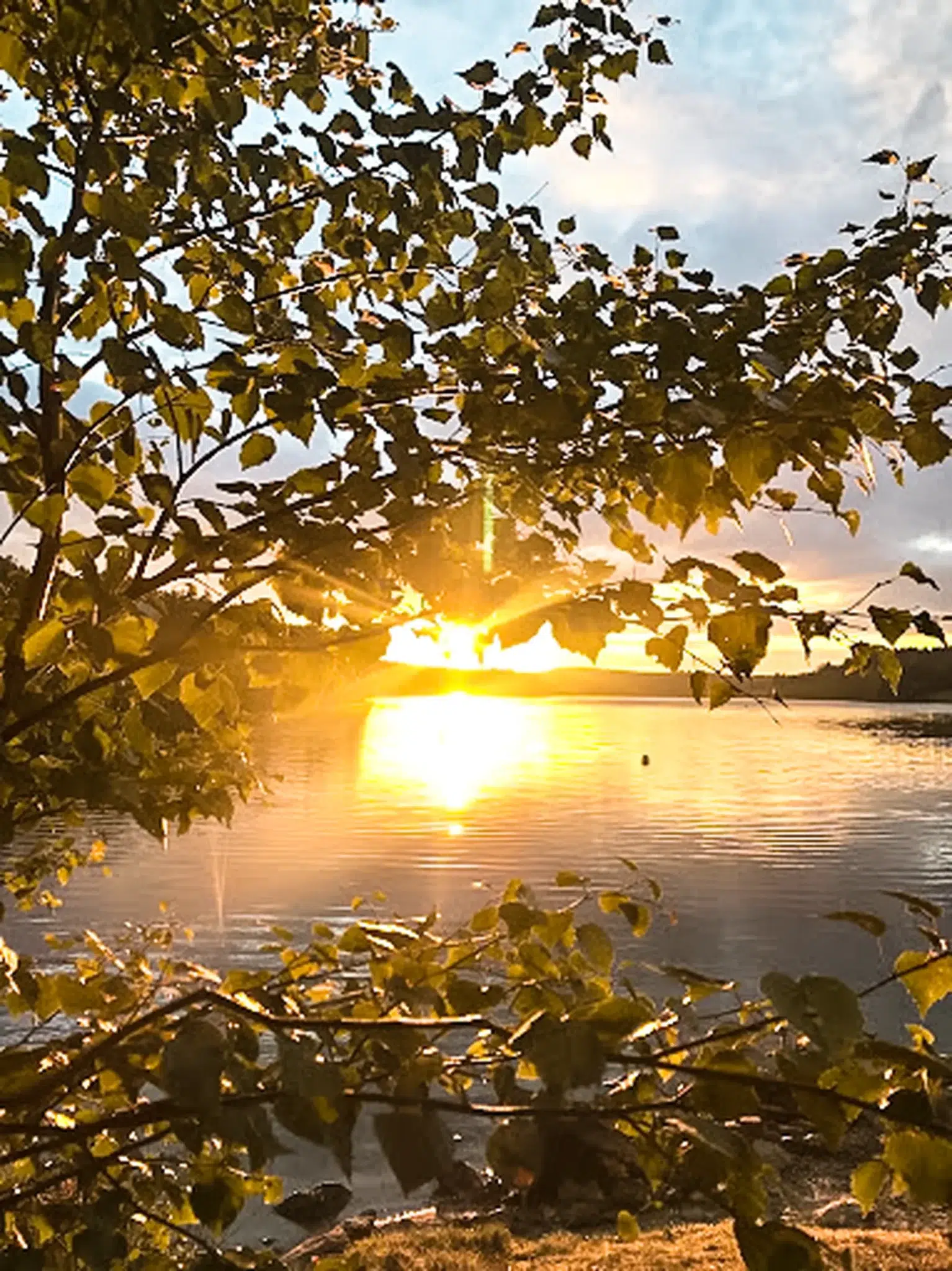 camping lac creuse