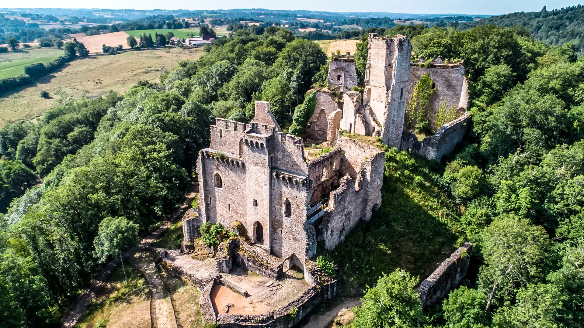 chateau chalucet