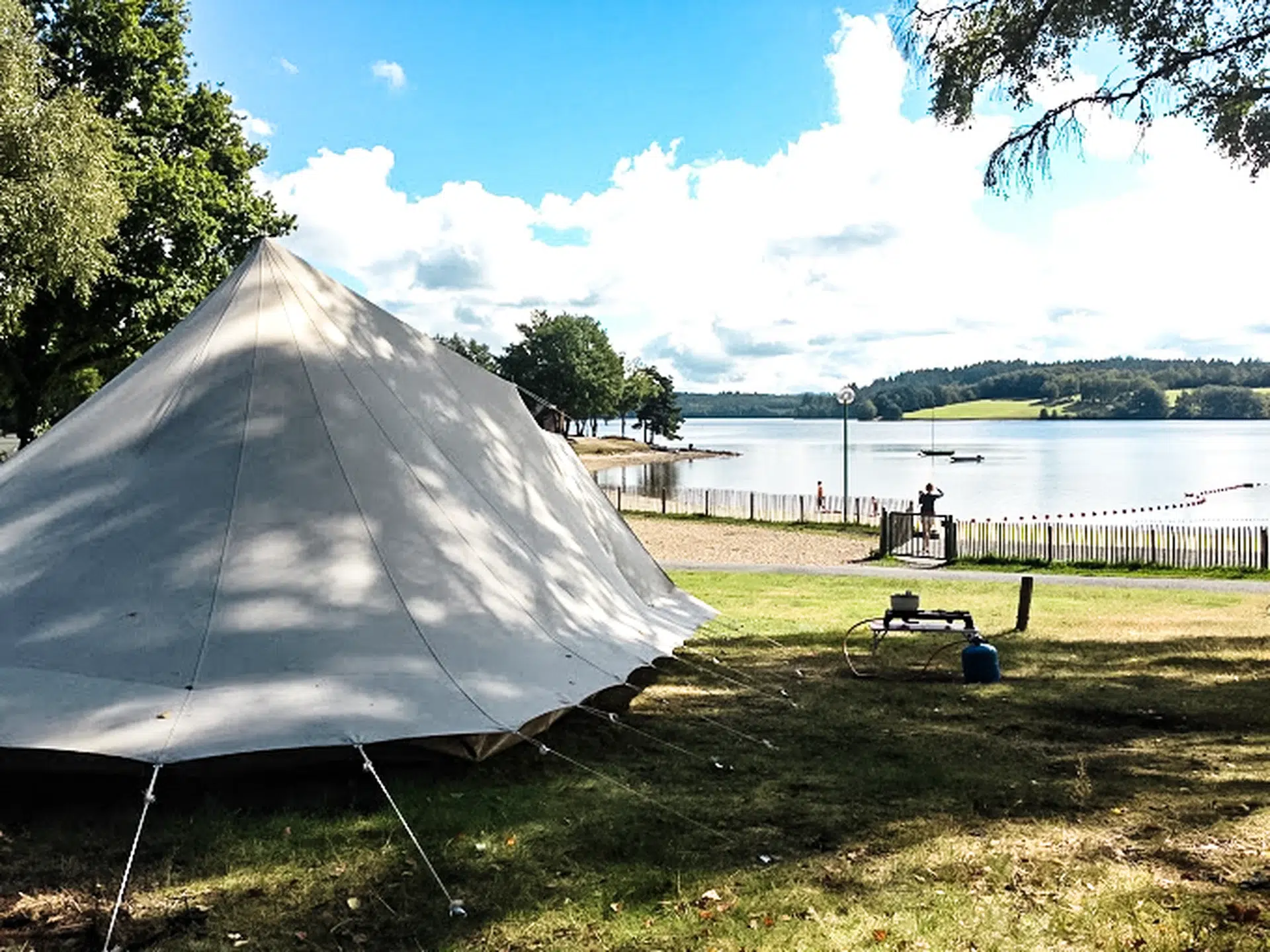 emplacement camping limoges