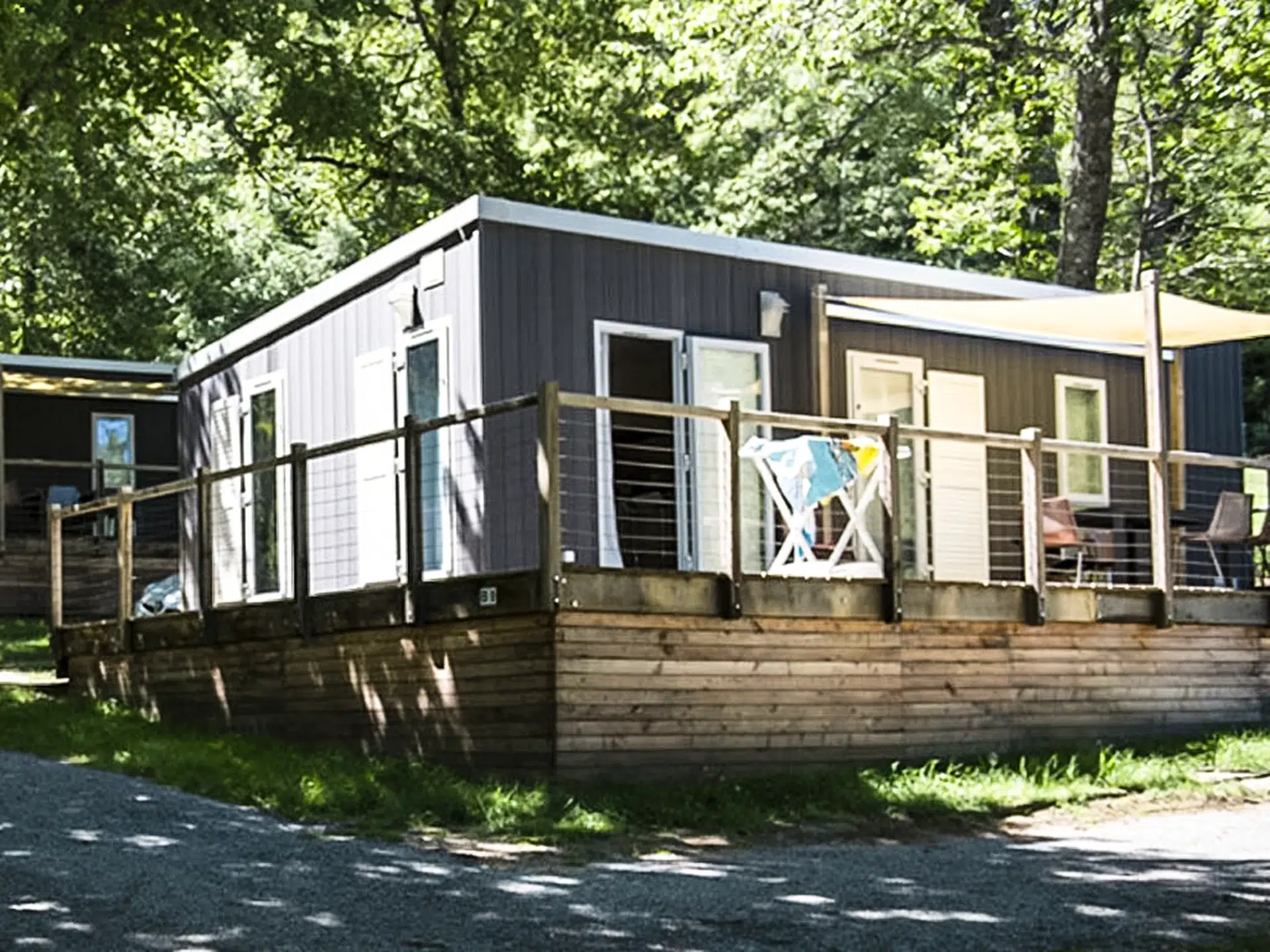 location mobil home haute vienne